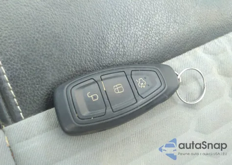 2014 Ford Fiesta St z USA, uszkodzony, nr VIN 3FADP4GX0EM142950